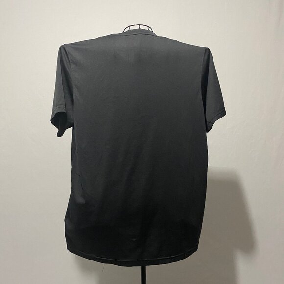 Addias Short Sleeve Activewear T-Shirt - Picture 2 of 6